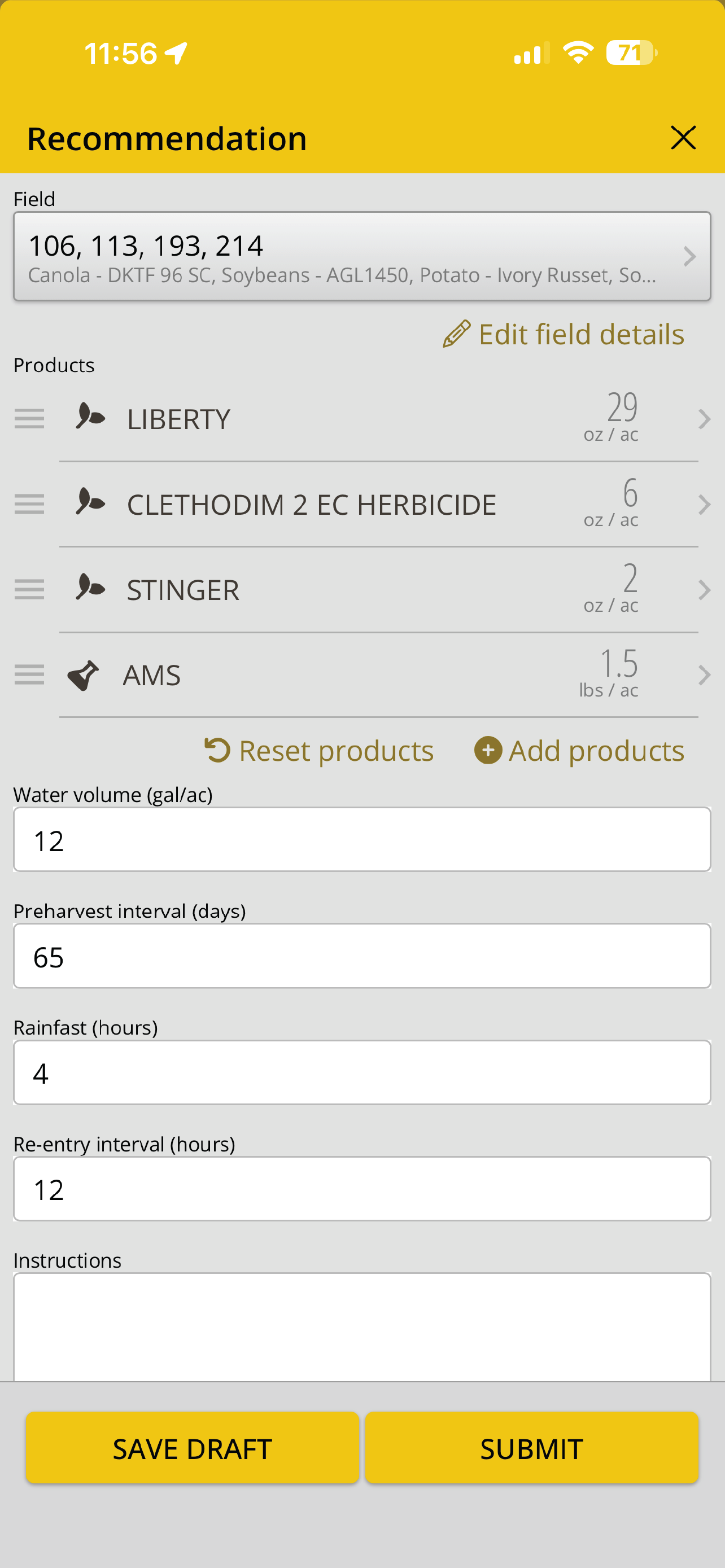 Simplot by FarmQA screenshot 4