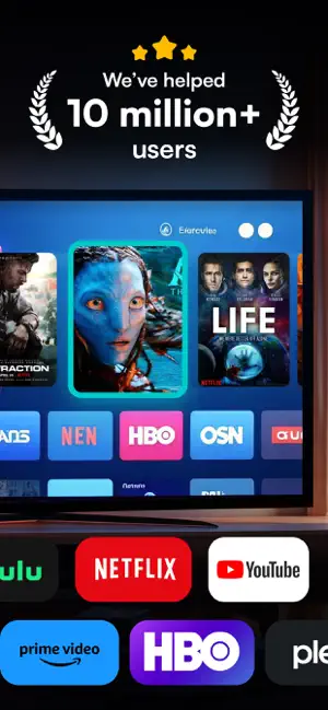 Remote for Hisense TV Pro screenshot 2