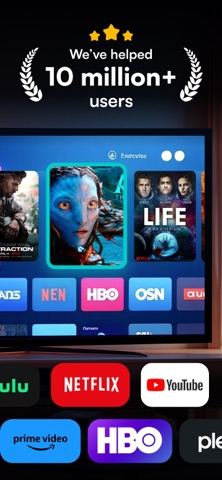 Remote for Hisense TV Pro Screenshot 2 of 3