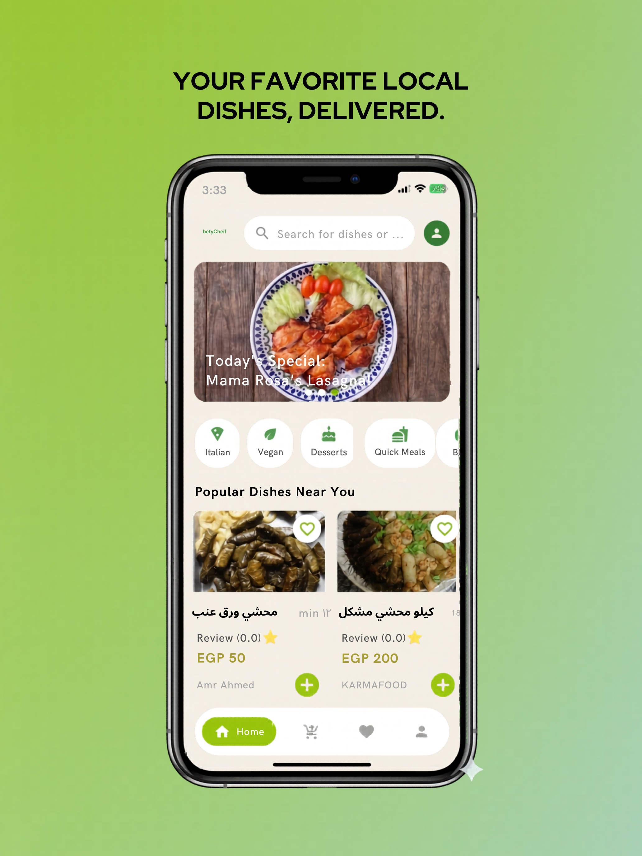 BetyChef screenshot 8