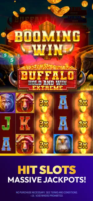 Sweeps Night - Social Casino screenshot 2