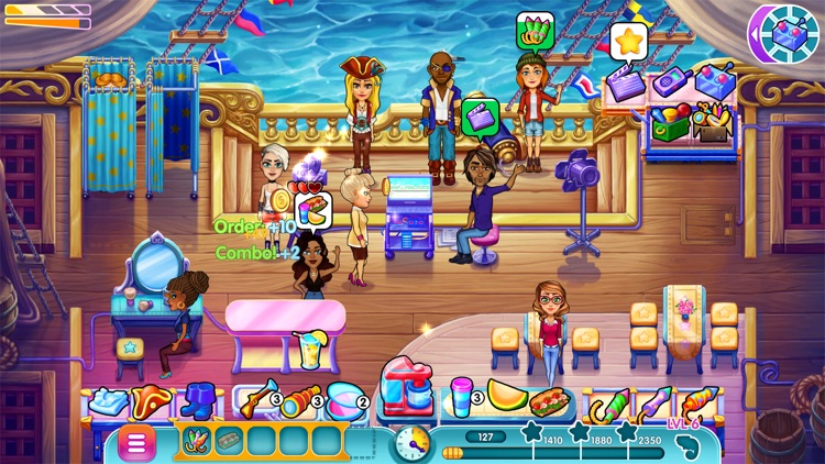 Maggie's Movies - Second Shot screenshot-0