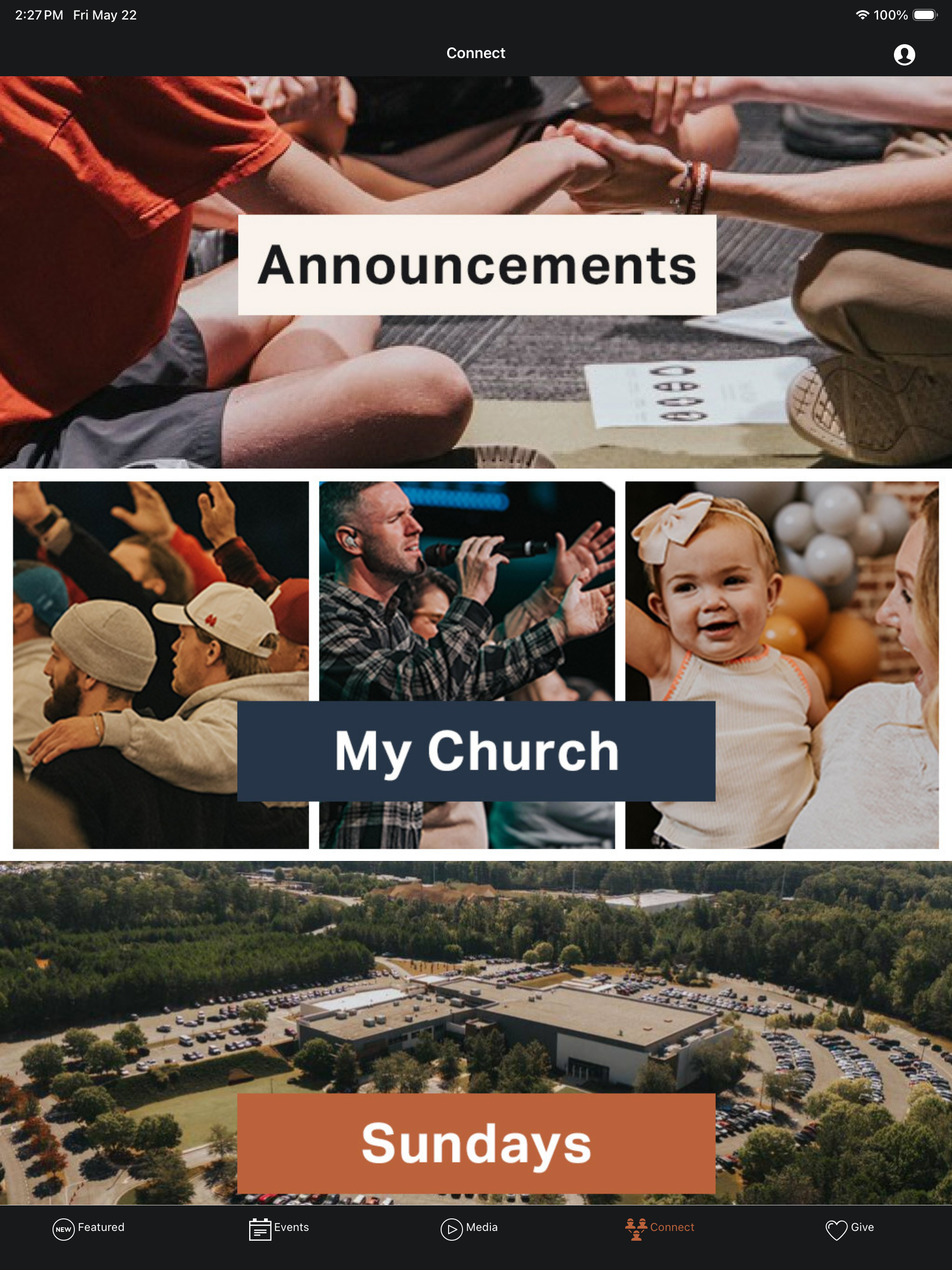 West Ridge Church