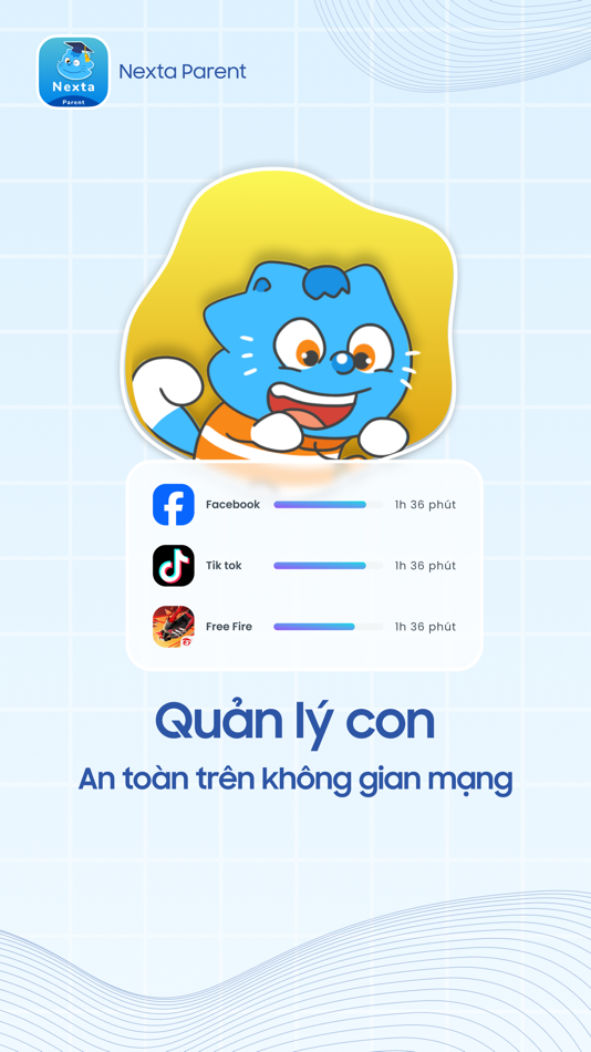 #2. Nexta Parent (iOS) 由: Le Na Ho