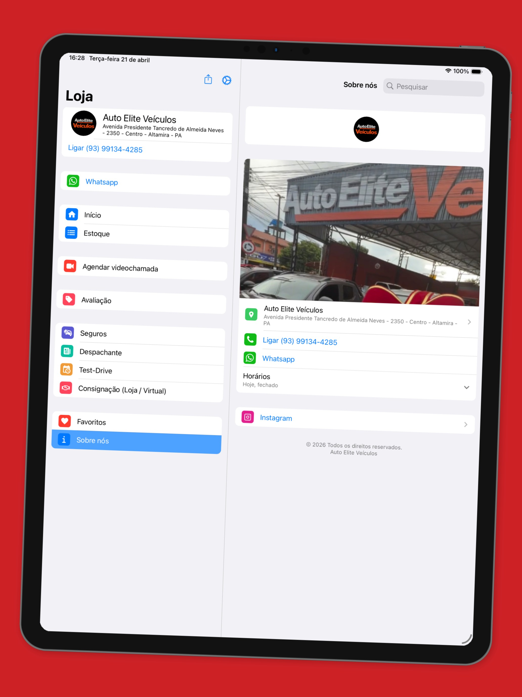 Auto Elite Veículos screenshot 8