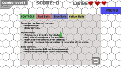 Shape Frenzy Screenshot