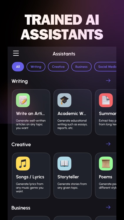 AI Video Generator Astoria screenshot-7