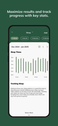 PRO YOU COACHING Screenshot 5 of 6