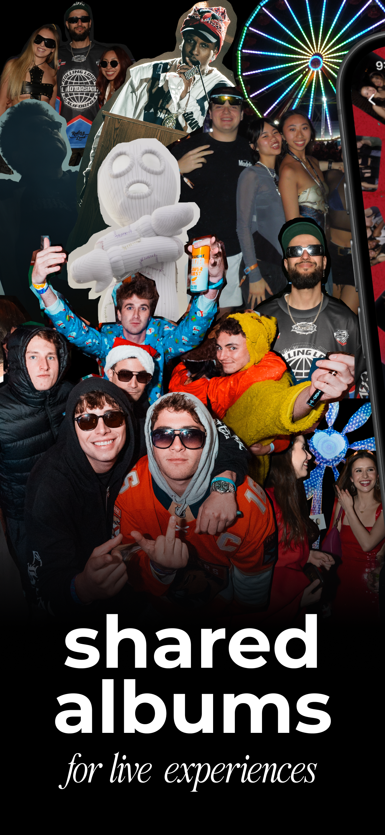 swsh - shared photo album