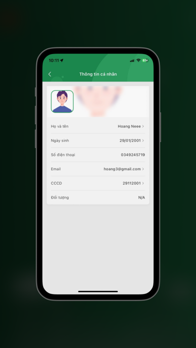 Thẻ vé Giao thông HN Screenshot