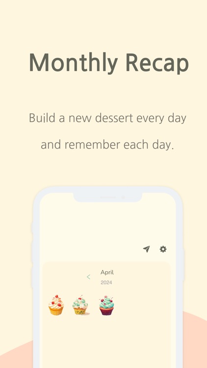 Mood Cake - Mood Diary&Journal