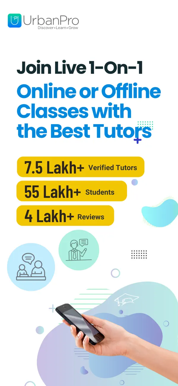 Screenshot #1 pour UrbanPro for Learners