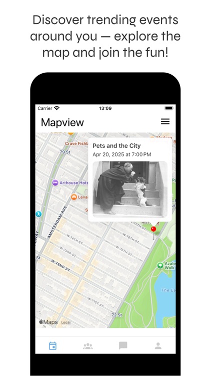 Synee - Socializing Reinvented