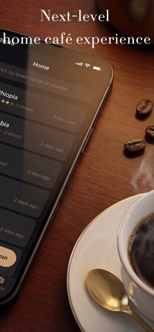 KOOHI | coffee note screenshot