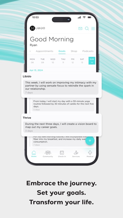 Libido Screenshot