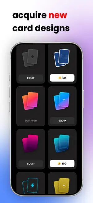 Solitairy: Modern Patience screenshot 3