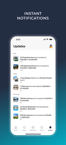Paragon Realty Advisors screenshot