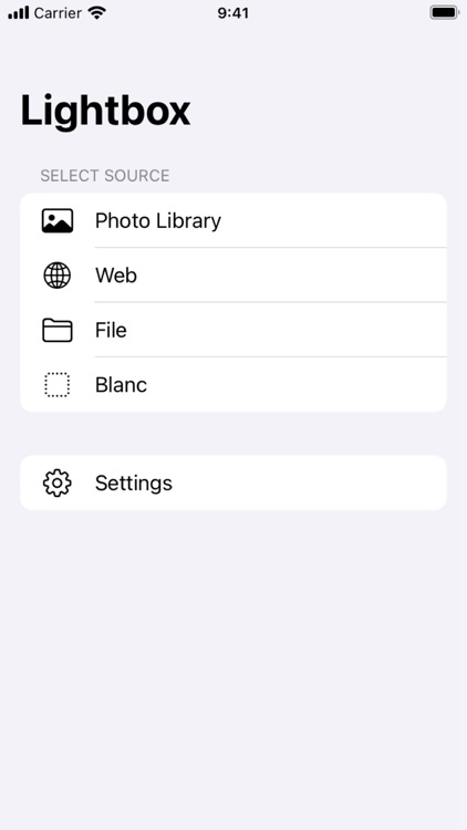 Lightbox for Tracing screenshot-3