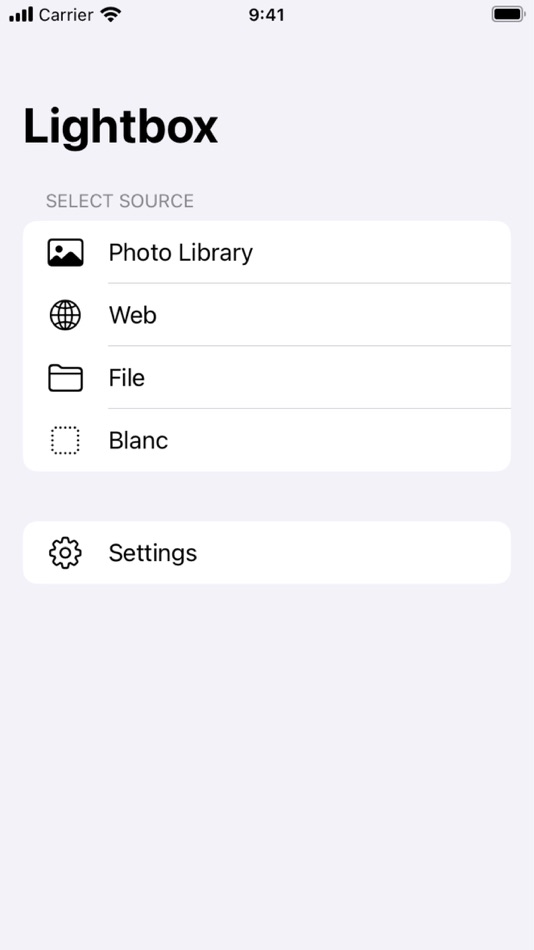 #4. Lightbox for Tracing (iOS) 由: hideko ogawa