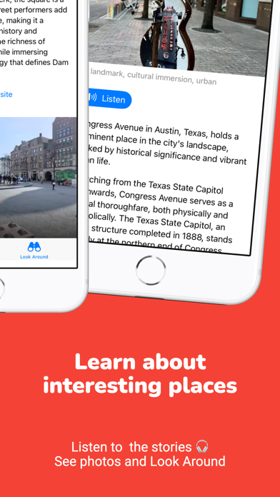City Walks Screenshot