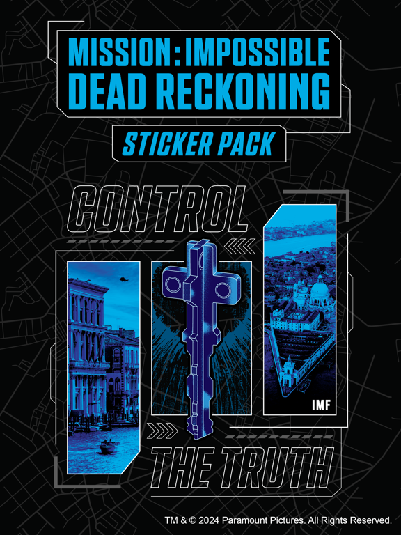 Screenshot #4 pour M:I Dead Reckoning