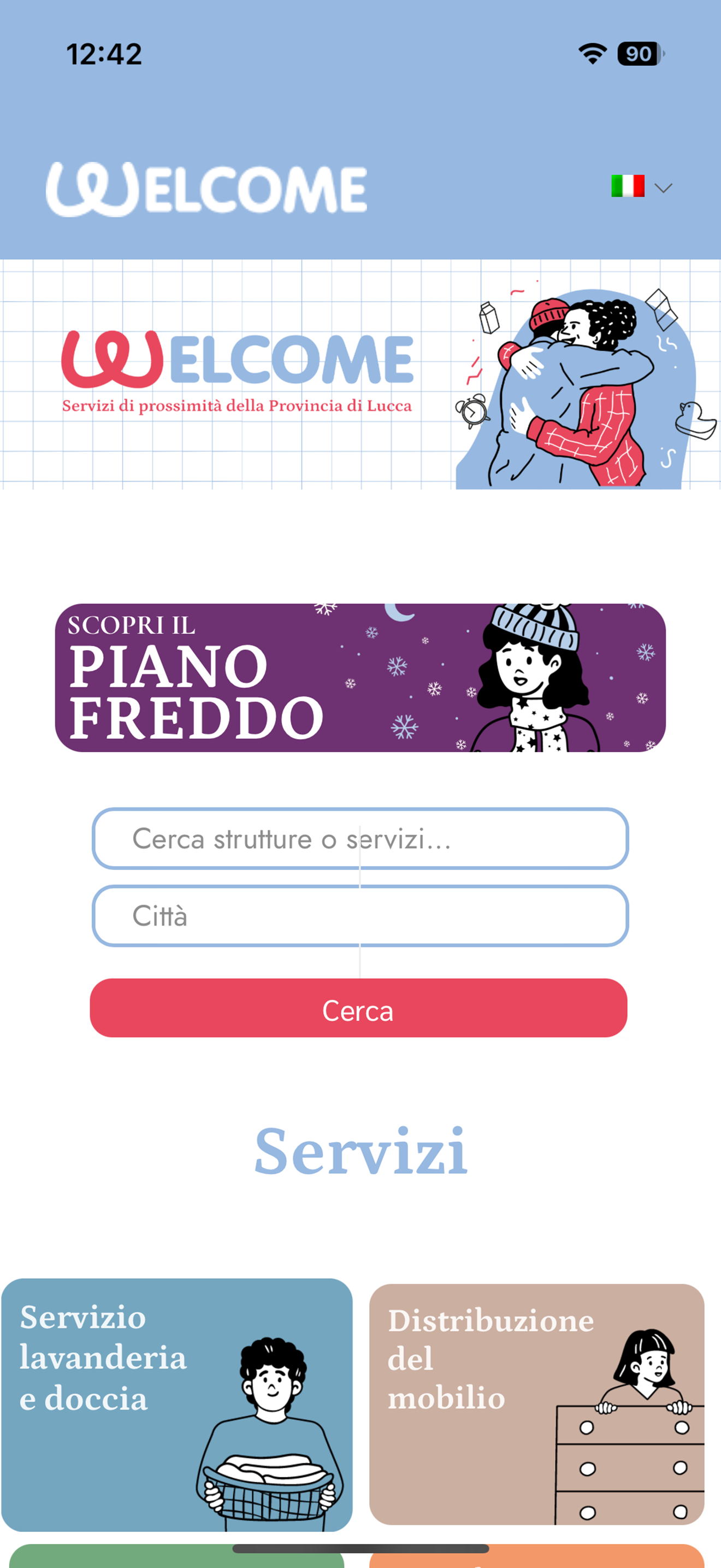 LuccaWelcome screenshot 4