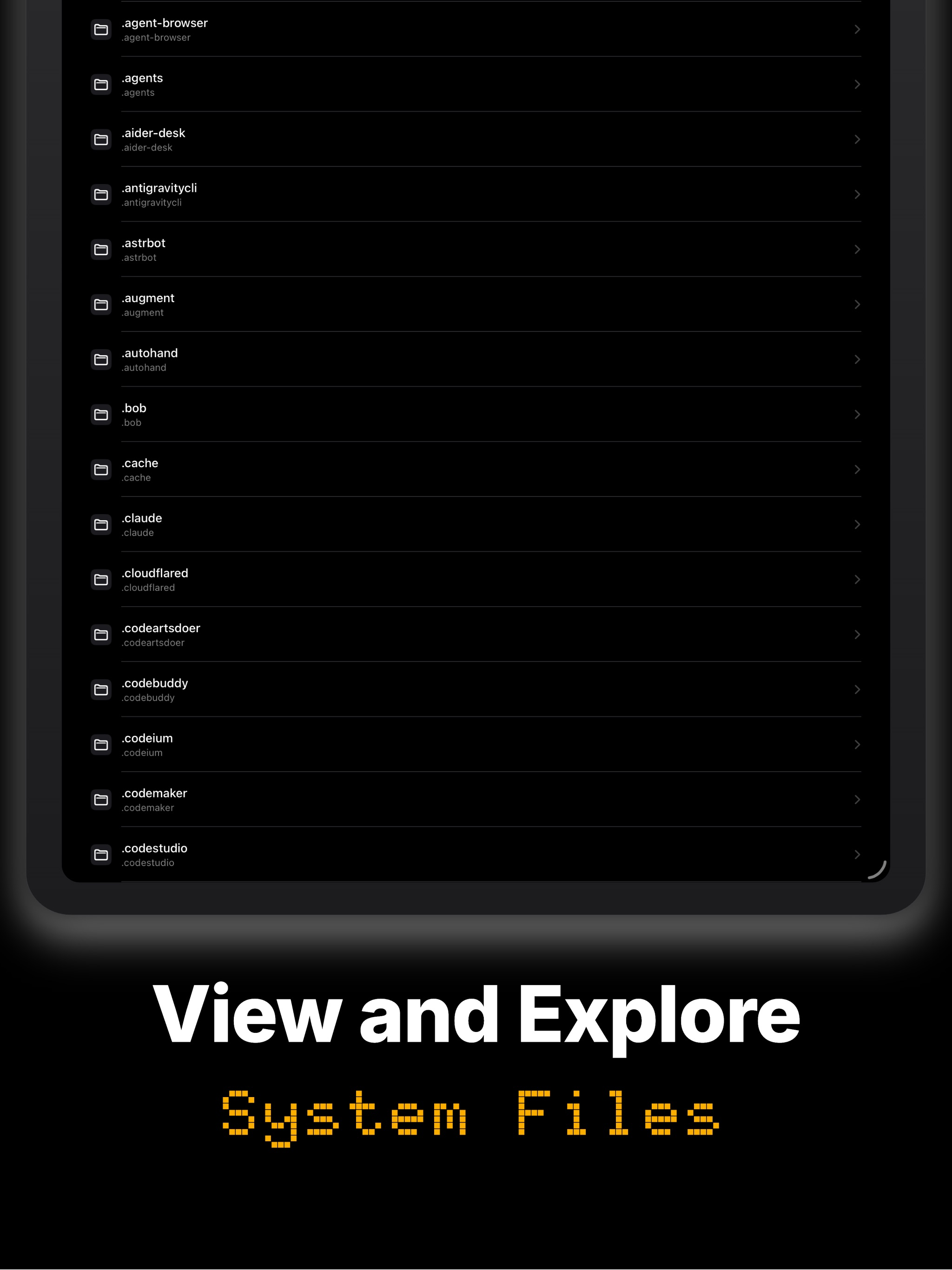 Hermex screenshot 15