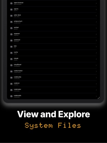 Hermex iPad screenshot 7
