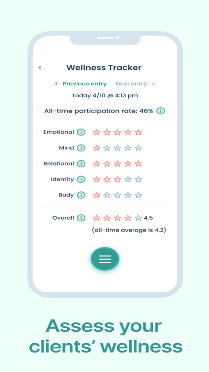 Therachat Therapist screenshot-3