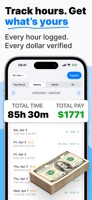 Track24: Work Time Tracker previous screenshot 3