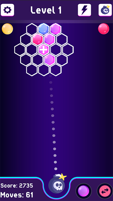Piko Mystic Portal Screenshot