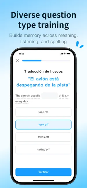 Lingtas – Real World English. screenshot 3