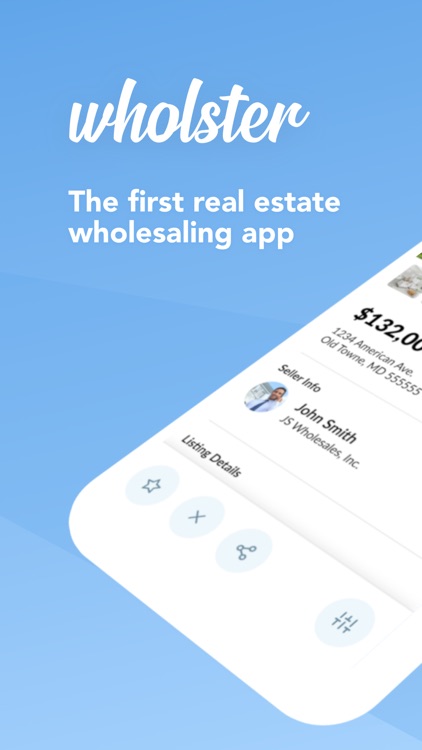 Wholster Real Estate