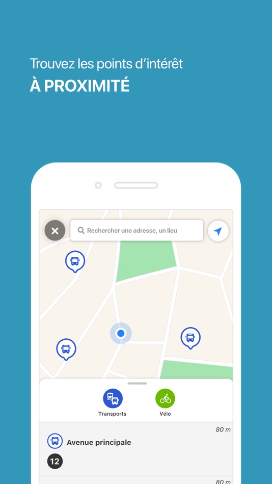 #4. ENVIA (iOS) 由: TRANSDEV ARLES