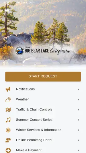Big Bear Lake 365 screenshot 1