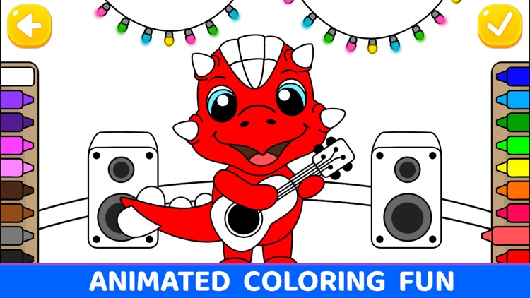 Dinosaur Games For Toddlers 2+ screenshot-4