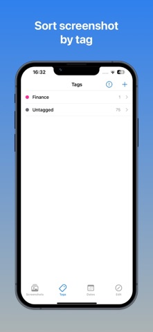 Screenshot Manager - Stitch Screenshot 5 of 6