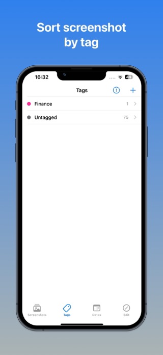 Screenshot Manager - Stitch Screenshot 5 of 6