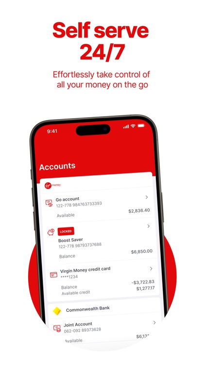 Virgin Money Australia