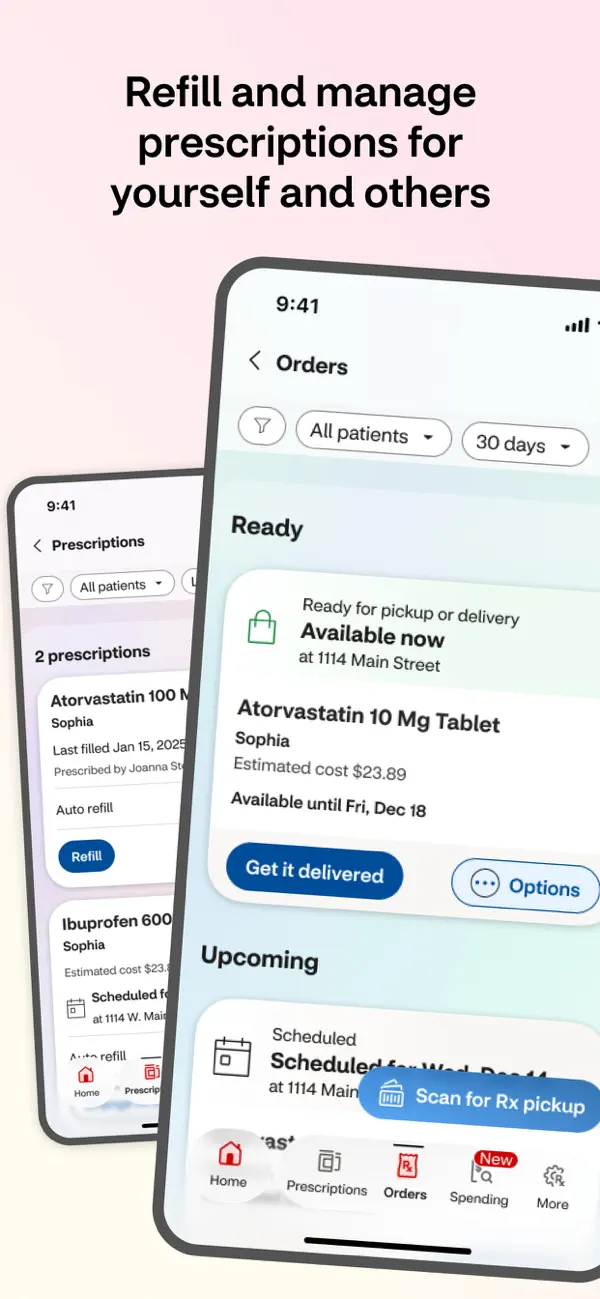 #1. CVS Health (iOS) Által: CVS Pharmacy