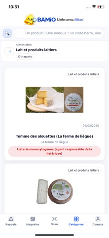 Bamio screenshot