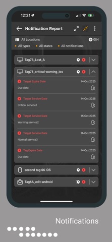 Ninox screenshot