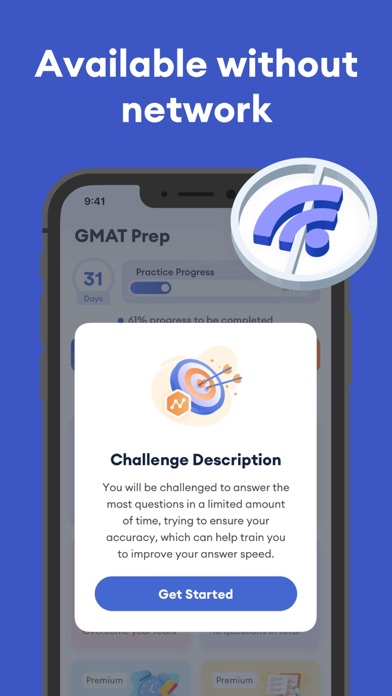 GMAT Exam Practice 2026 Screenshot 9 of 9