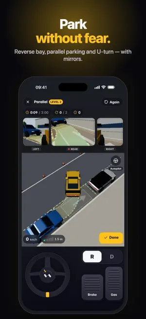 Bro Drive: Driving Theory 3D screenshot 4