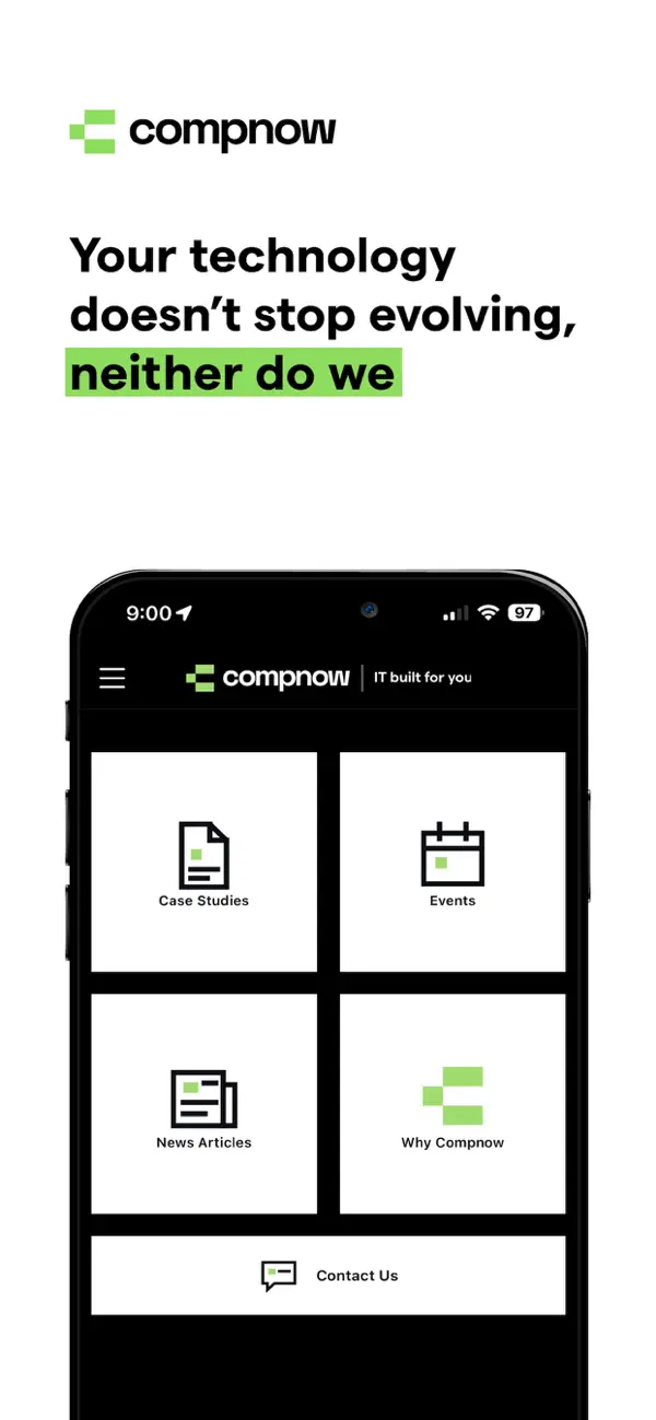 Screenshot #1 pour Compnow