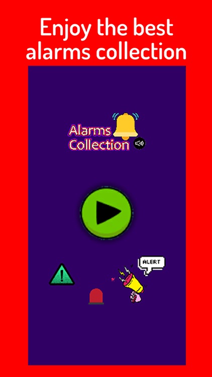 Alarms Collection