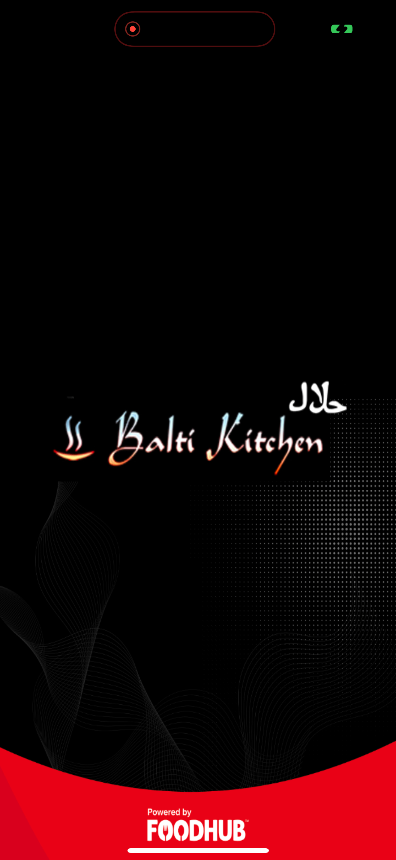 Balti Kitchen