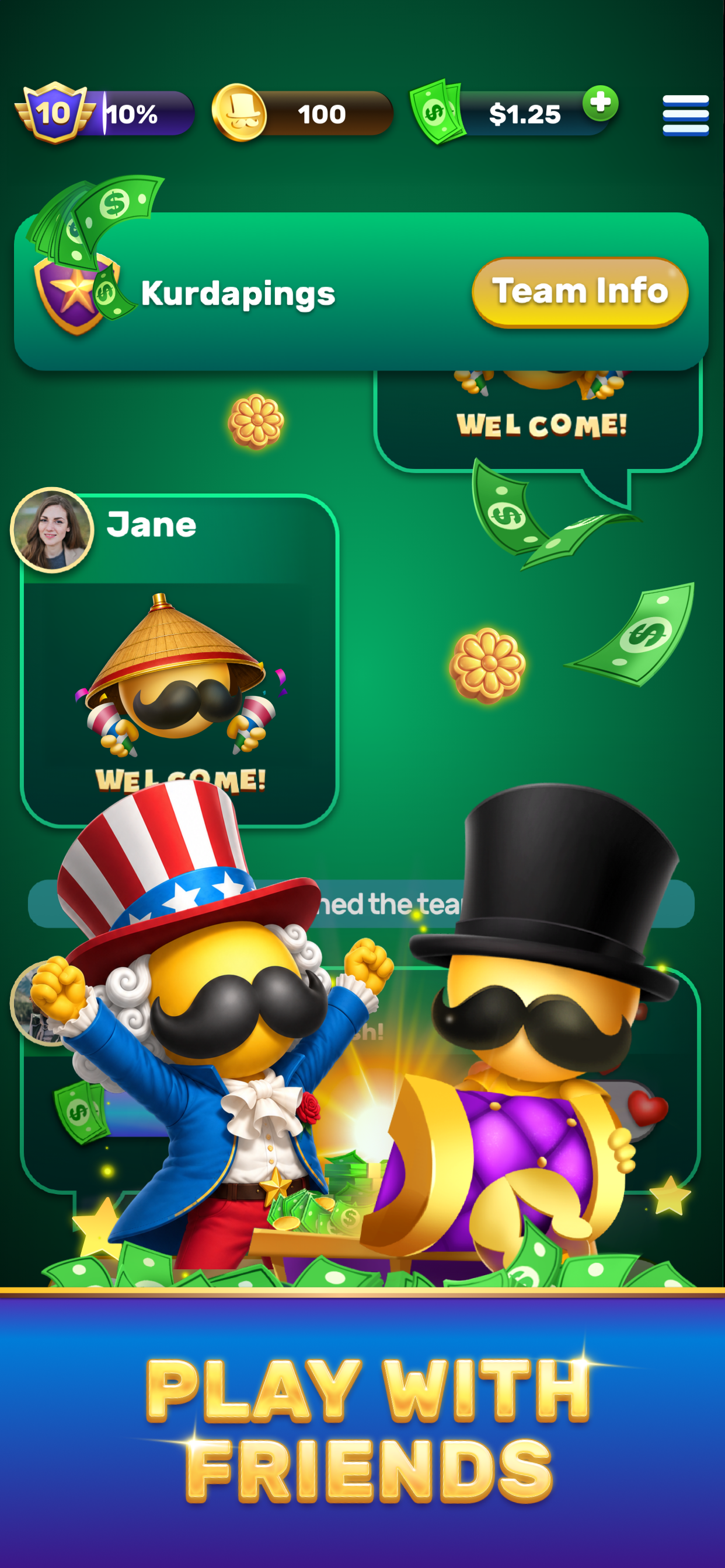 Mahjong Royale screenshot 10