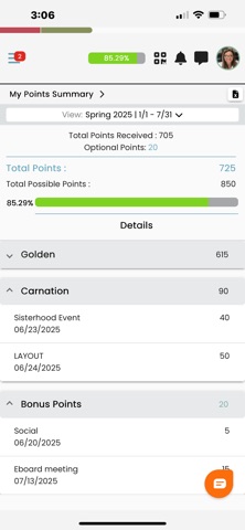 MyChapterRoom Mobile Screenshot 7 of 10