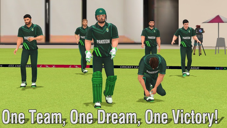 Champions Cricket League™CCL25